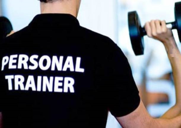 personal trainer